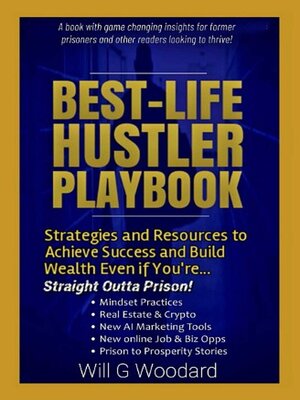 cover image of Best-Life Hustler Playbook